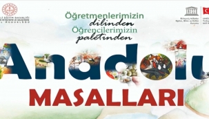 Doktorlar Meslektaşlarını "Anadolu Masalları" İle Andı