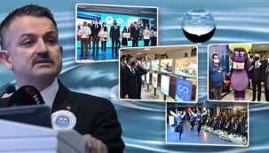 Dünyada 844 Milyon İnsan İçme Suyuna, 2,1 Milyar İnsan Temiz Suya Ulaşamıyor