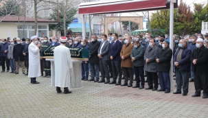 Fehmi Maden Son Yolculuğuna Uğurlandı