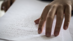 Görme ve İşitme Engelli Öğrencilerin Yüz Yüze Eğitim Heyecanı