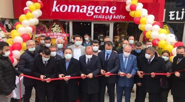 Gümüşyaka'ya 2 yeni işletme açıldı