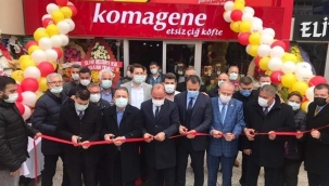 Gümüşyaka'ya 2 yeni işletme açıldı