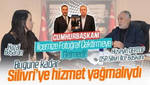 Hüseyin Dertop; "Bir Şey Değişti Ama Her Şey Değişmedi"