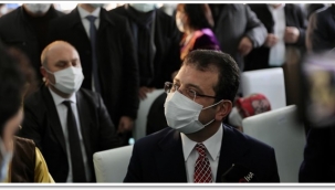 İmamoğlu: "Kimse Milli Duygularım Üzerinden Provokasyona Kalkışmasın!"