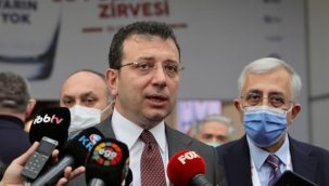 İmamoğlu'ndan Gezi Parkı Yanıtı: "Davamızı Başlatıyorum"