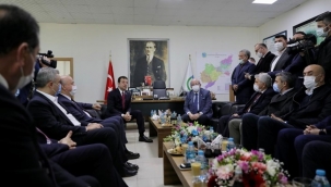 İmamoğlu'ndan Tekirdağ Çıkarması: "Marmara İyi Planlanırsa, Türkiye Soluk Alır"