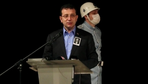 İmamoğlu: "Rasim Öztekin'e Verdiğimiz Sözü Tutacağız"