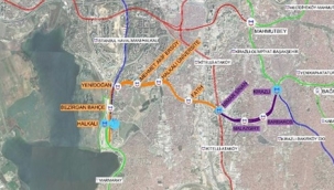 Kirazlı - Halkalı Metro İnşaatını, Kılıçdaroğlu Yeniden Başlatıyor