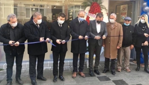 Koçer, Salon 4K'nın Açılışına Katıldı