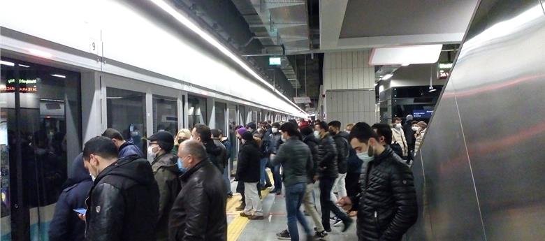 Mecidiyeköy – Mahmutbey Metrosu 9 Milyon Yolcu Taşıdı