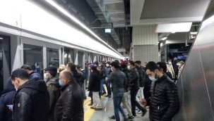 Mecidiyeköy – Mahmutbey Metrosu 9 Milyon Yolcu Taşıdı