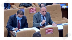 Melih Yıldız; "Esnafımız batıyor, AKP lebaleb kongre yapıyor!"