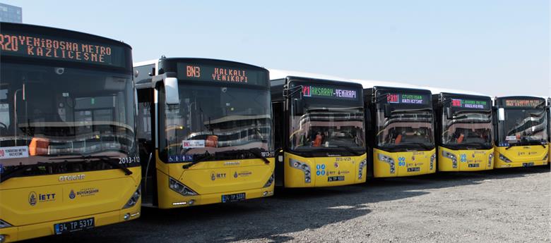 Sağlık Çalışanlarına Ücretsiz Ulaşım ve Otopark Uygulamasının Süresi Uzatıldı