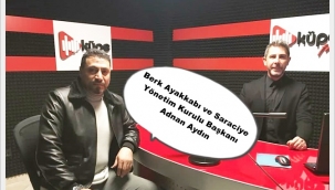 Seymen'de üretilen ayakkabılar FLO, LC Waikiki, U.S. Polo vb. markalarda satılıyor!