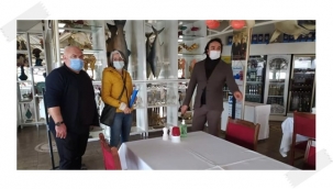 Silivri'de gıda ve hijyen denetimi yapıldı