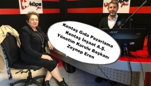 Silivri firmalarından Kentaş Gıda'nın cirosu dörtte bire düştü