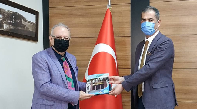 Silivri İlçe Milli Eğitim Müdürlüğü ve İstanbul Rumeli Üniversitesi arasında protokol imzalandı