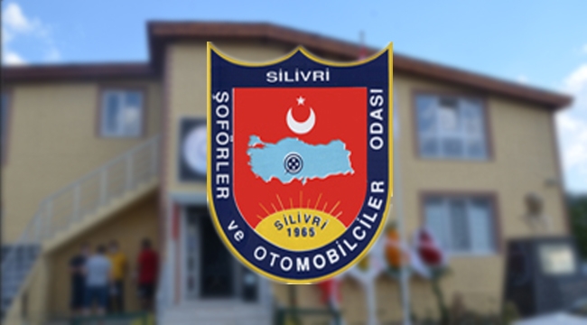 Silivri Şoförler ve Otomobilciler Odası'nın yeni yeri resmen açılıyor!