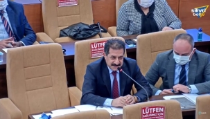 Süheyl Kırkıcı: "Silivri Belediyesi'nin Aşevi Kurmak Zorunda Kalması…"