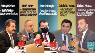 Varnalı Konutları sorusu Volkan Yılmaz'ı kızdırdı