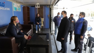 Yılmaz: "Silivri'yi Her Türlü Afete Dirençli Hale Getirmek Zorundayız"