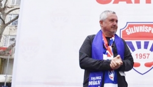 Yönetim uygun görürse Silivrispor'a, Duru'dan, 20 Bin TL prim gelecek!