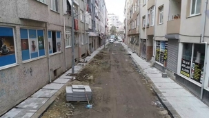 5 kurum Alibey Mahallesinde çalışmalarını sürdürüyor