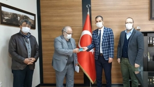 560 adet yardım çeki Silivri'deki ihtiyaç sahibi öğrencilere dağıtılacak