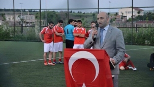 Ahçıoğlu'na SADEF'de görev