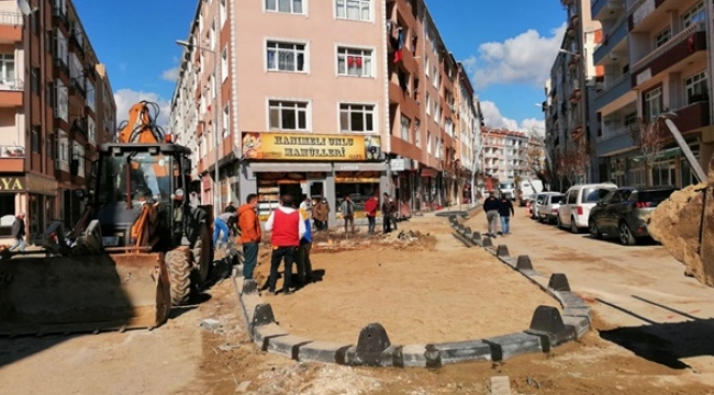 Alibey Mahallesinde işbirliği hizmete dönüşüyor