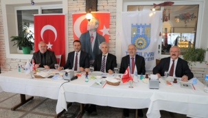 Başkan Yılmaz: "Silivri'de Sporun Emirinde Olacağım"