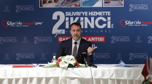 "Bu Para Silivri'nin Çocukları İçin Harcanacak"