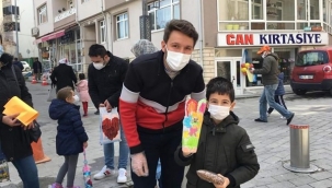 CHP'den dünya hayvanları koruma günü etkinliği