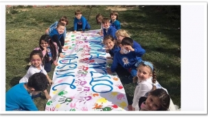 Çizgi Koleji Anaokulunda otizm farkındalık günü etkinliklerle kutlandı