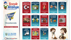 Çocuk Atölyesi Ve Çocuk Tiyatrosu Etkinlikleri Başlıyor