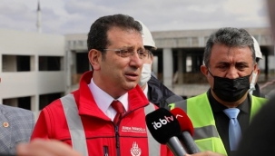 "Çocukların Tablet İstediği Bir Ortamda Beton Kanal'ı Konuşmak Günah"