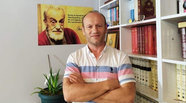 Dr. Özkan Kerimoğlu 2'nci Kitabını Çıkarttı