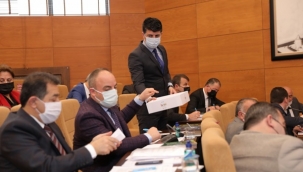 Encümen ve Komisyon Üyeleri Belli Oldu