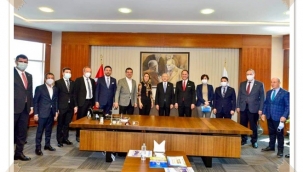 Esen, 23 Park Açılışı ve 6 Yeni Tesisin Temel Atma Merasimine Katıldı