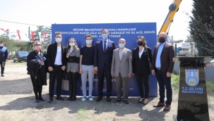 Hayırsever marifetiyle belediyeden Kavaklı'ya sağlık merkezi