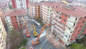 İBB, Bağcılar'da 190 Dairelik Dönüşüm Başlattı