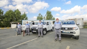 İBB'den Olası Kirinomit Sineğine Karşı Özel Çalışma