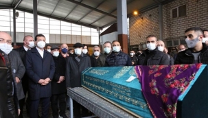 İBB'nin acı günü: 21 haftalık hamileyken Covid-19'a yenik düştü