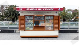 İBB, yeni İHE büfelerinin işletmesini dezavantajlı kesimlere verdi