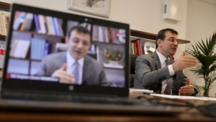 İmamoğlu; "Halkla İnatlaşan Anlayışın Tersine, Katılımcılığı Üst Seviyeye Taşıma Anlayışıyla Yol Yürüyoruz"