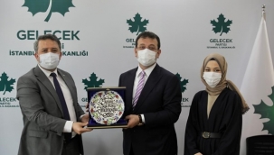 İmamoğlu: "İnadına Yapacağız Demenin Psikolojik Tarafı Sorgulanmalı"