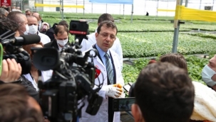 "Kanal İstanbul'da Hukukun 'Lay Lay Lom' Yapmasına Tahammülümüz Yok"