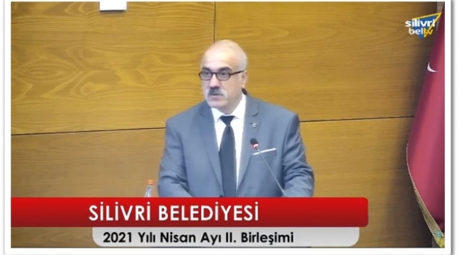 MHP'li Gökalp Kalaycı; "Silivri'de Hiçbir Hizmet Eksik Bırakılmadı"