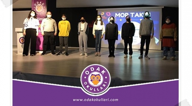 Odak Öğrencileri LGS Hazırlığına Son Sürat Devam Ediyor