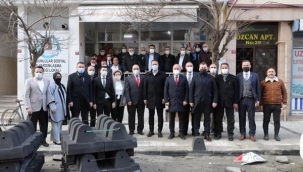 Samsunlular, "Ahçıoğlu ile devam" dedi